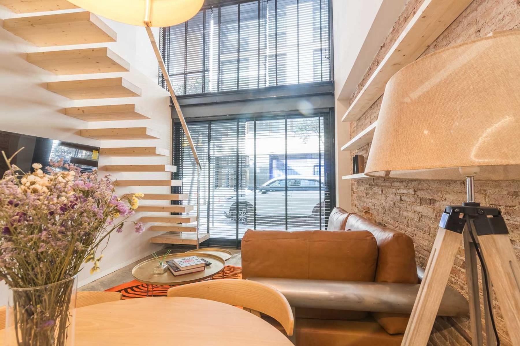 My Space Barcelona Brand New Apartments In City Center Pokoj fotografie