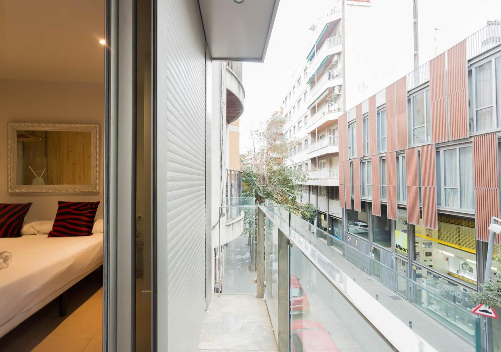 My Space Barcelona Brand New Apartments In City Center Exteriér fotografie