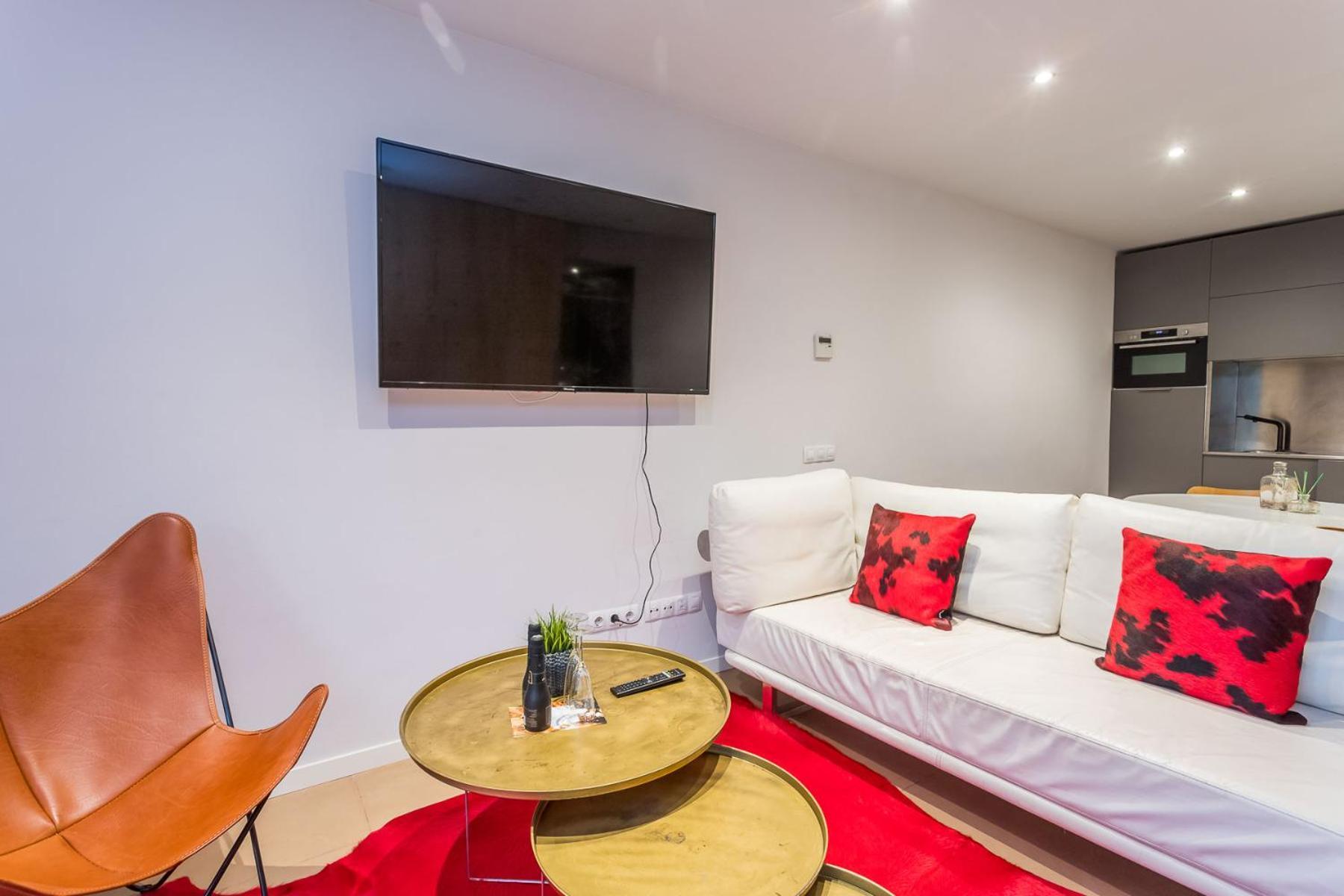 My Space Barcelona Brand New Apartments In City Center Exteriér fotografie