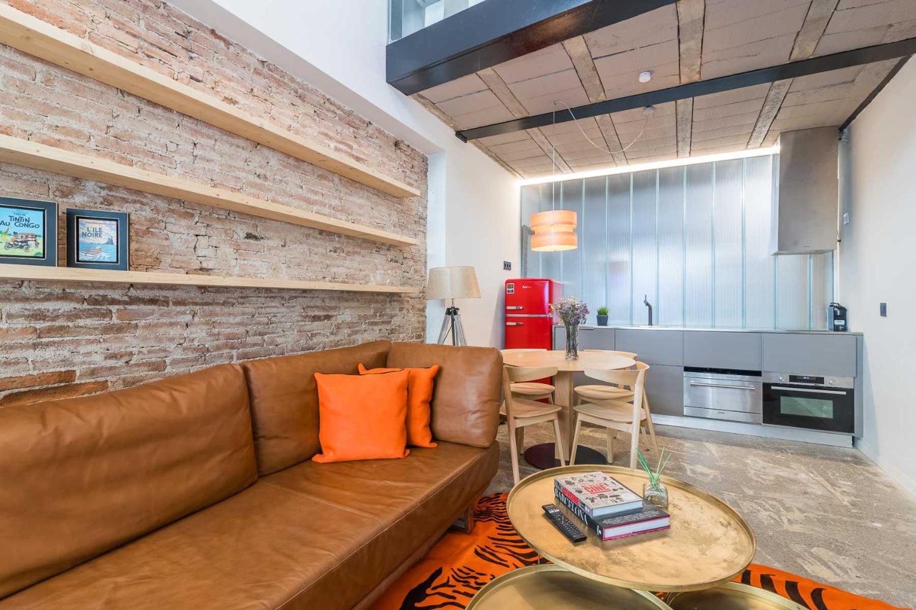 My Space Barcelona Brand New Apartments In City Center Pokoj fotografie