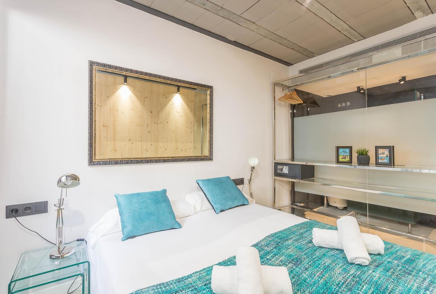 My Space Barcelona Brand New Apartments In City Center Pokoj fotografie