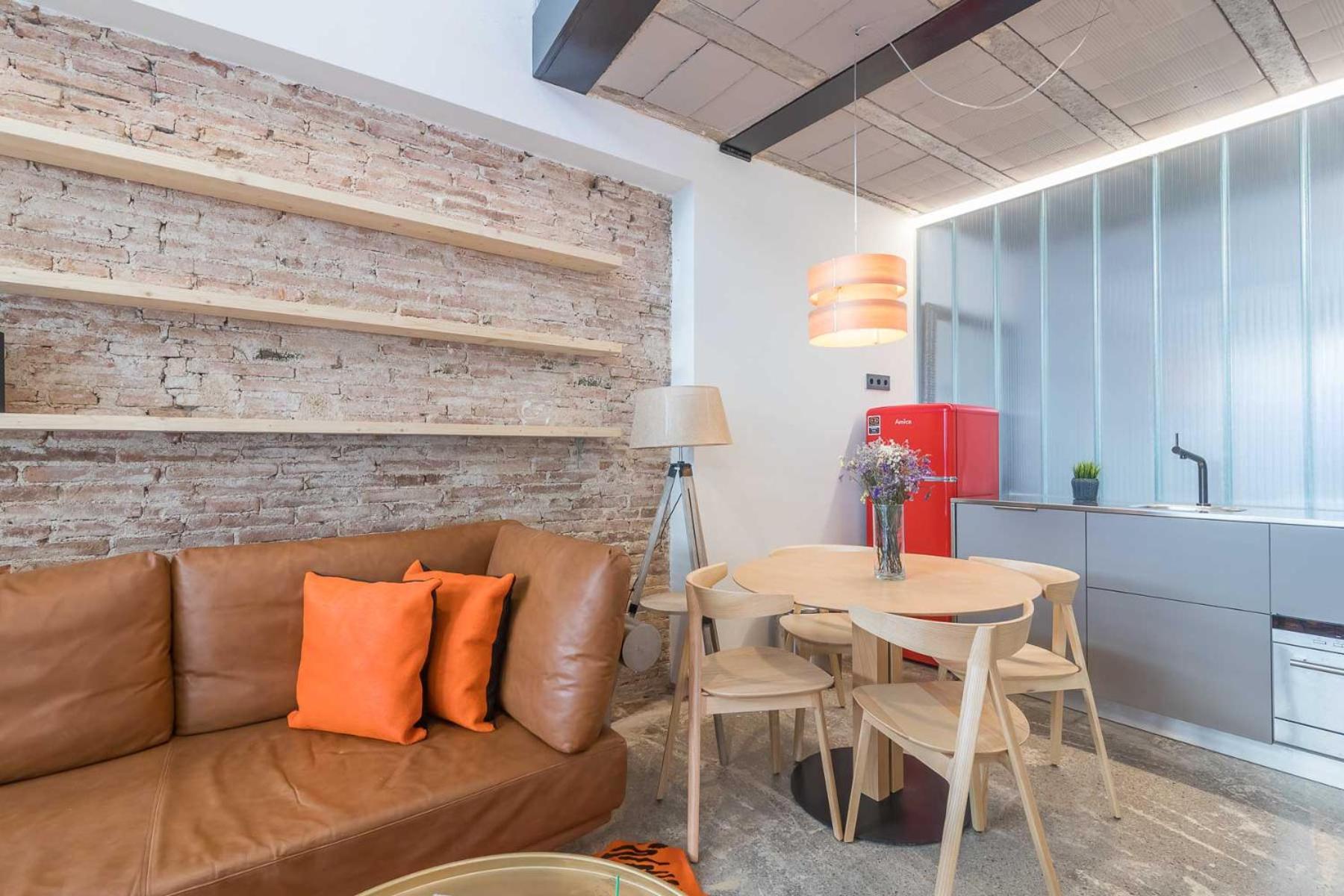 My Space Barcelona Brand New Apartments In City Center Pokoj fotografie