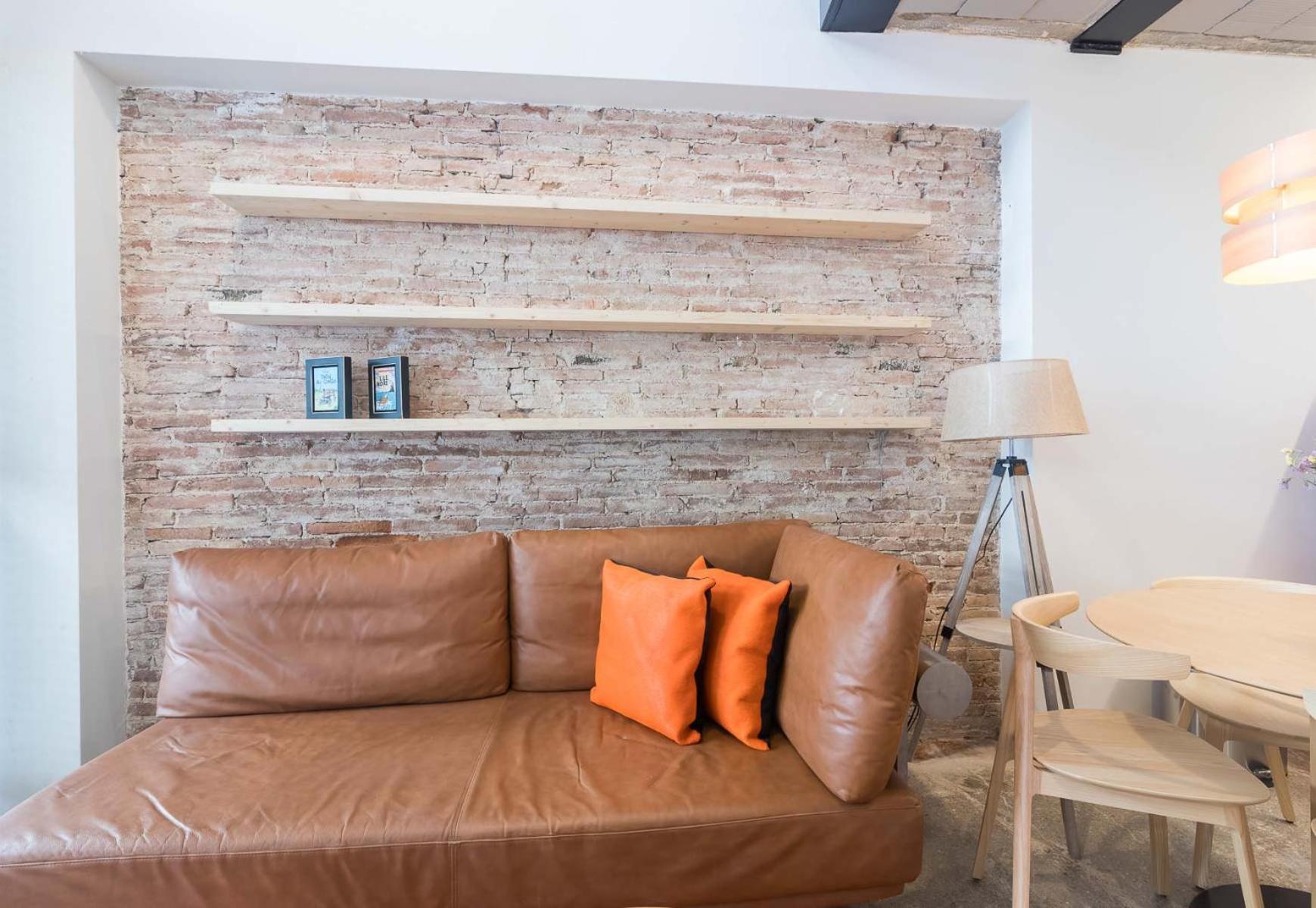 My Space Barcelona Brand New Apartments In City Center Pokoj fotografie