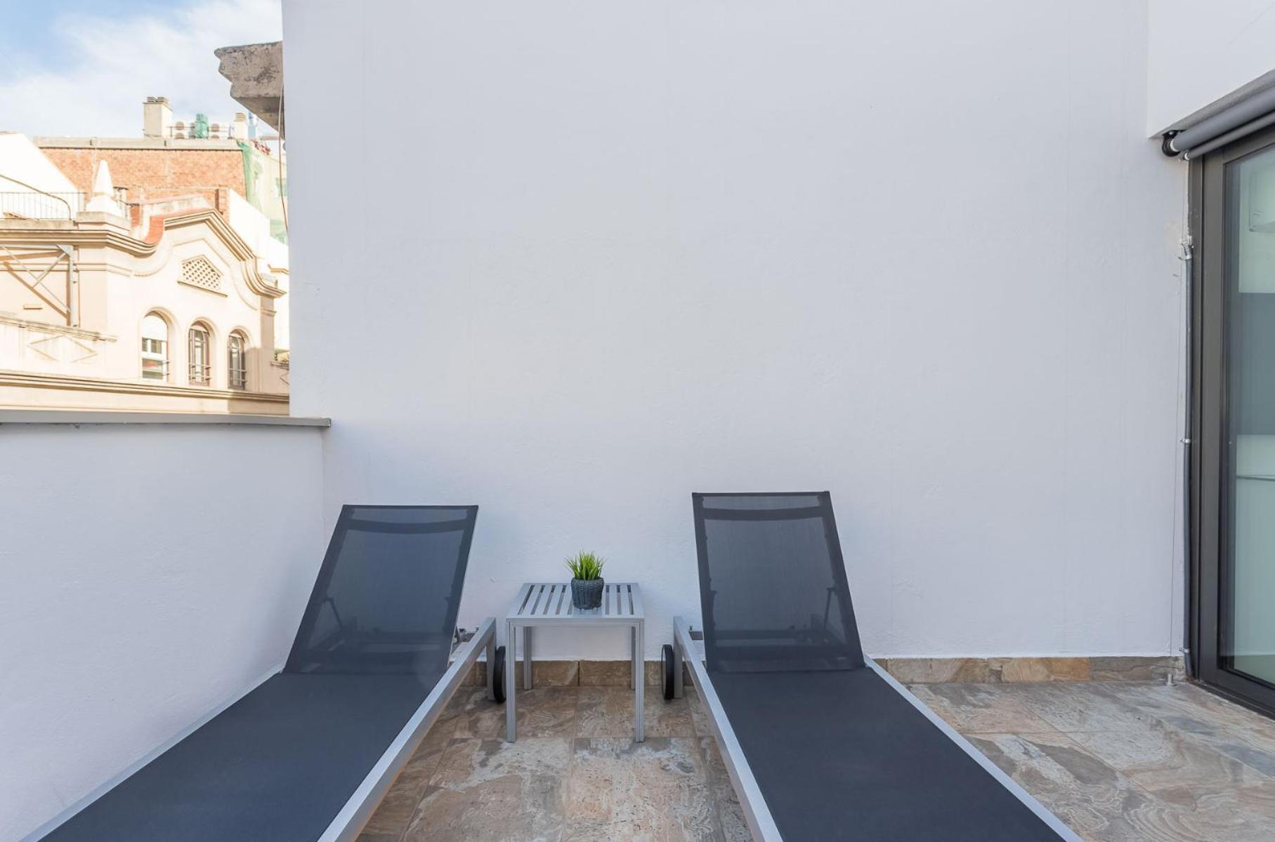 My Space Barcelona Brand New Apartments In City Center Pokoj fotografie