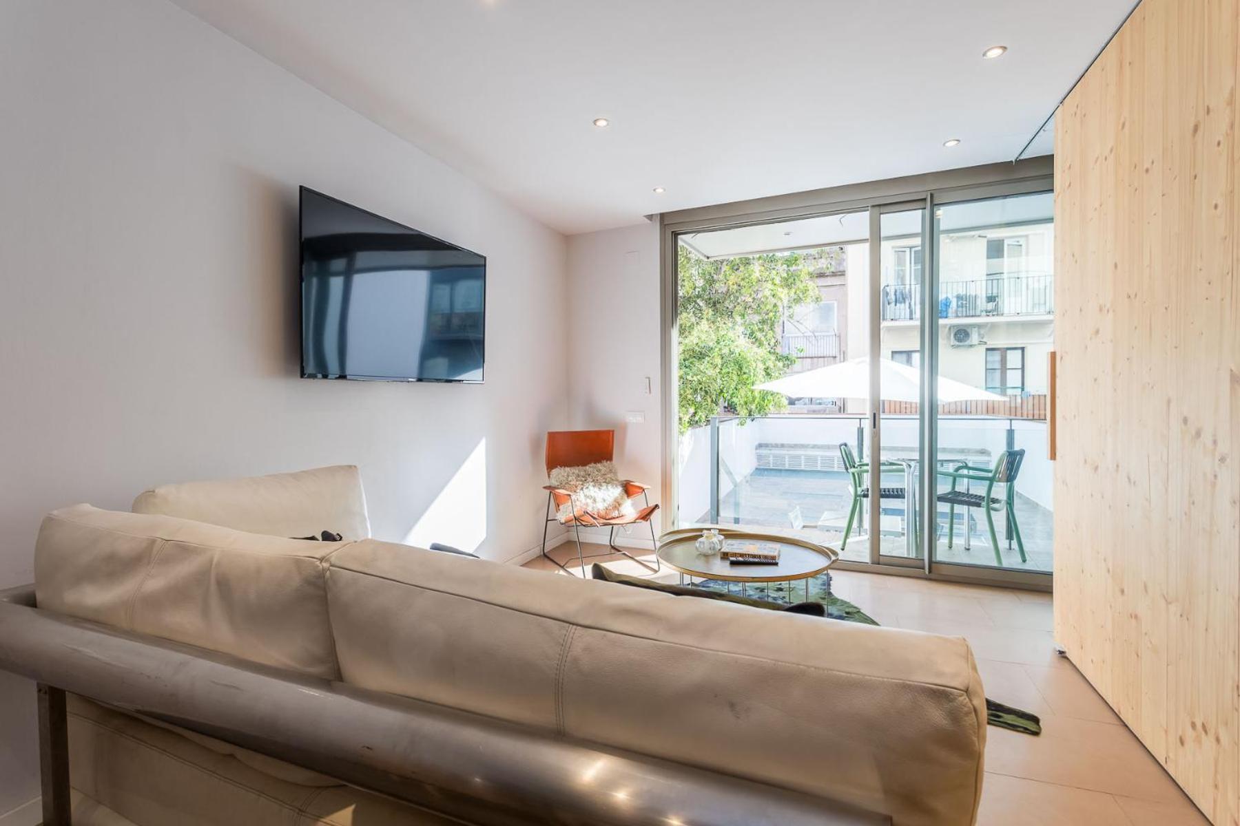 My Space Barcelona Brand New Apartments In City Center Pokoj fotografie