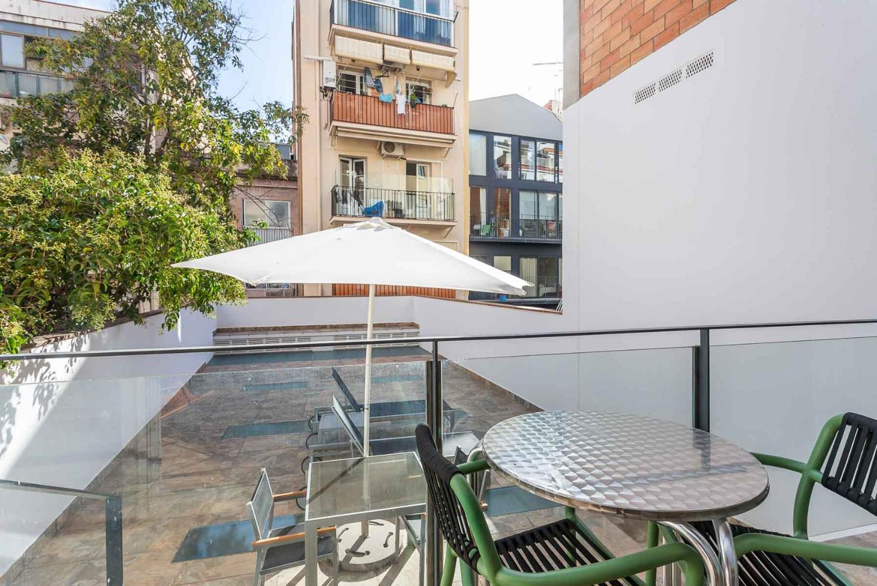 My Space Barcelona Brand New Apartments In City Center Pokoj fotografie