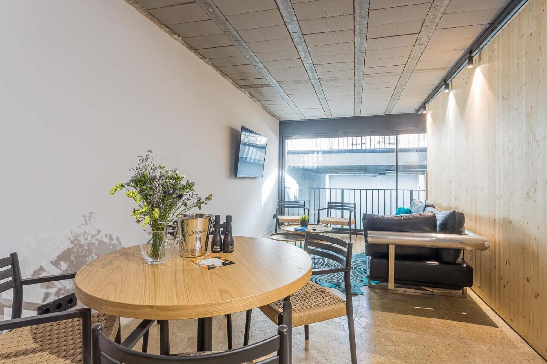 My Space Barcelona Brand New Apartments In City Center Pokoj fotografie