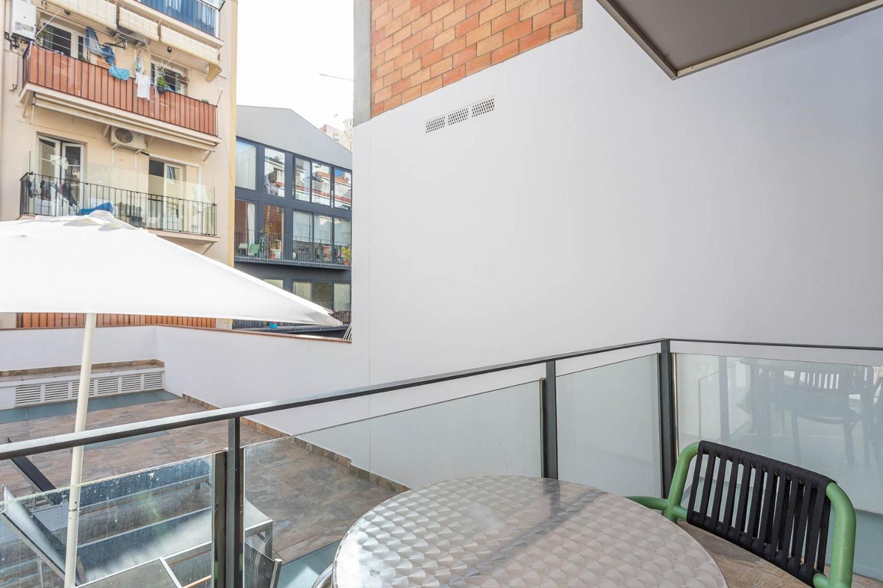 My Space Barcelona Brand New Apartments In City Center Pokoj fotografie